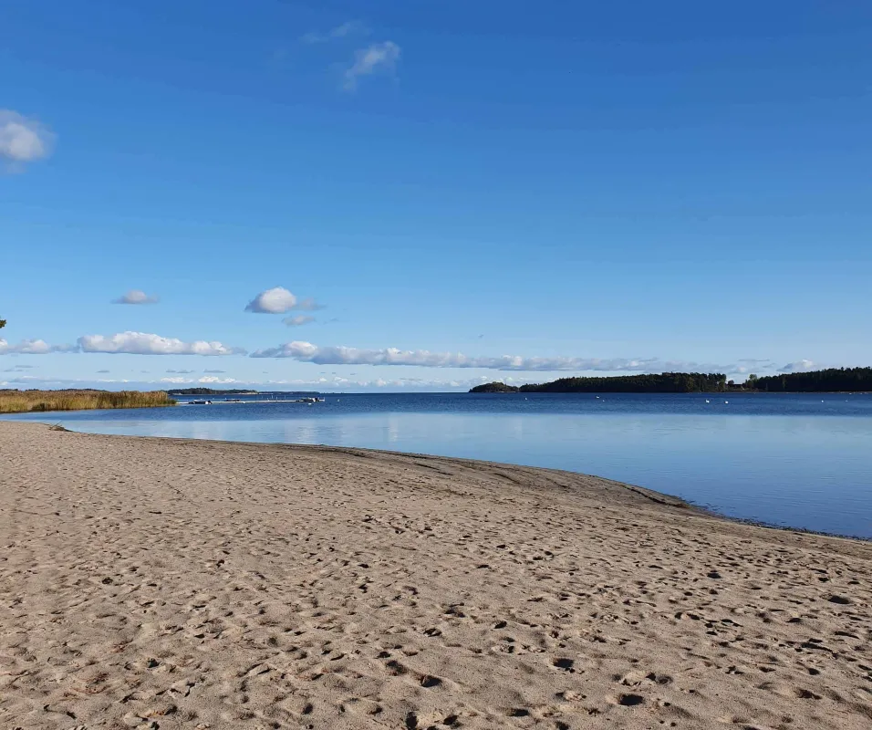 Strandstuvikens Havsbad & Camping