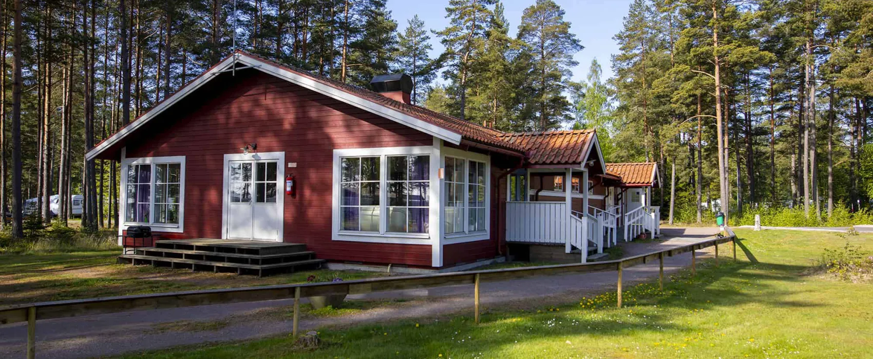 Strandstuvikens Havsbad & Camping