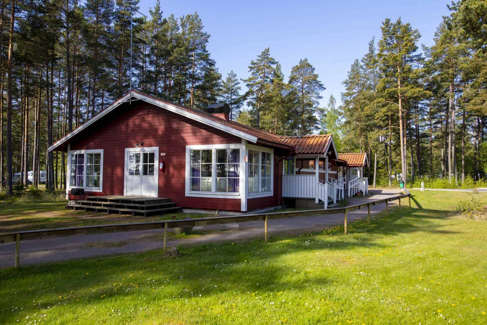 Strandstuvikens Havsbad & Camping