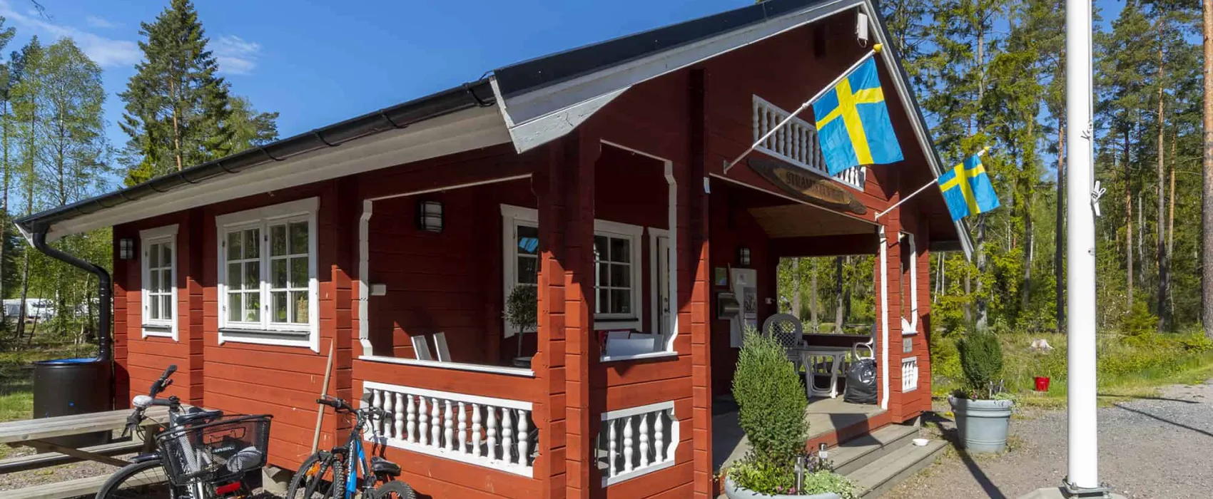 Strandstuvikens Havsbad & Camping