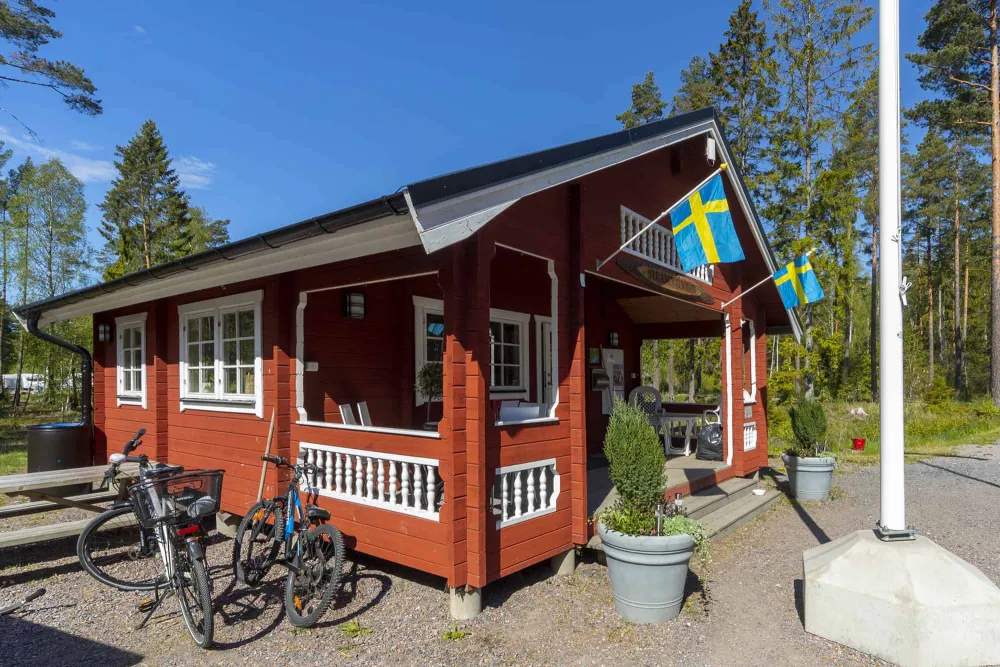 Strandstuvikens Havsbad & Camping