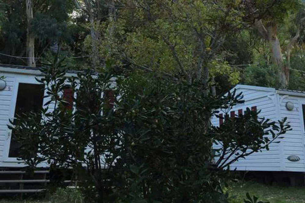 Camping Les Orangers