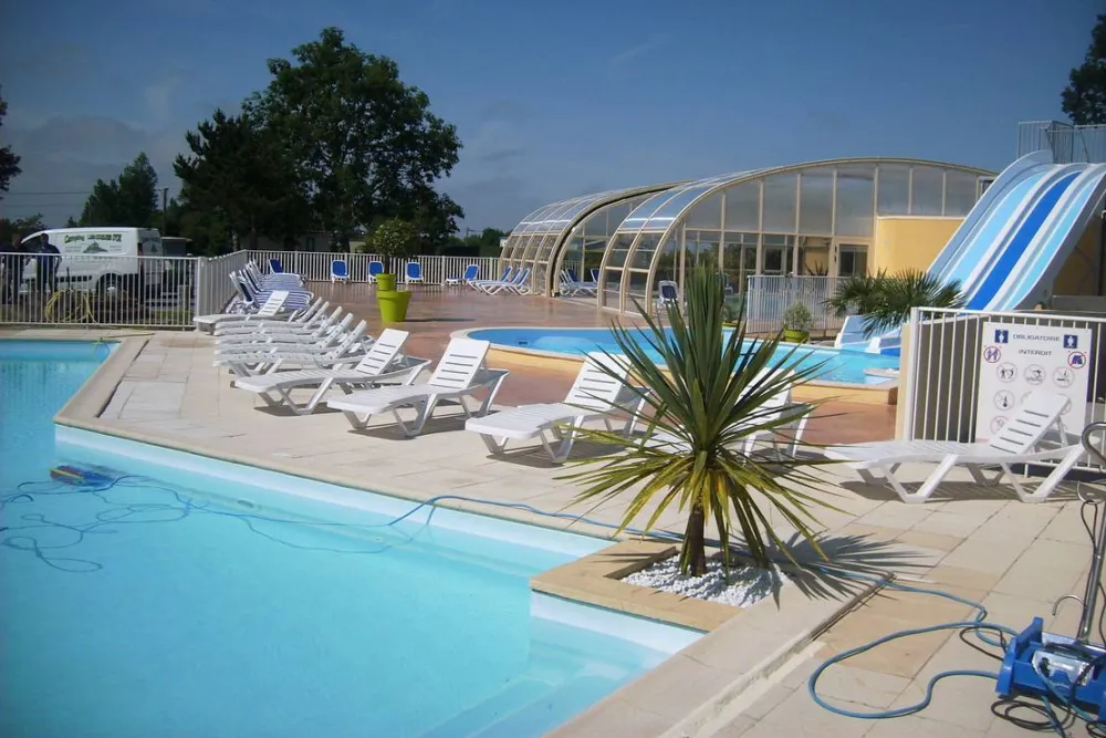 Camping Les Coques d'or