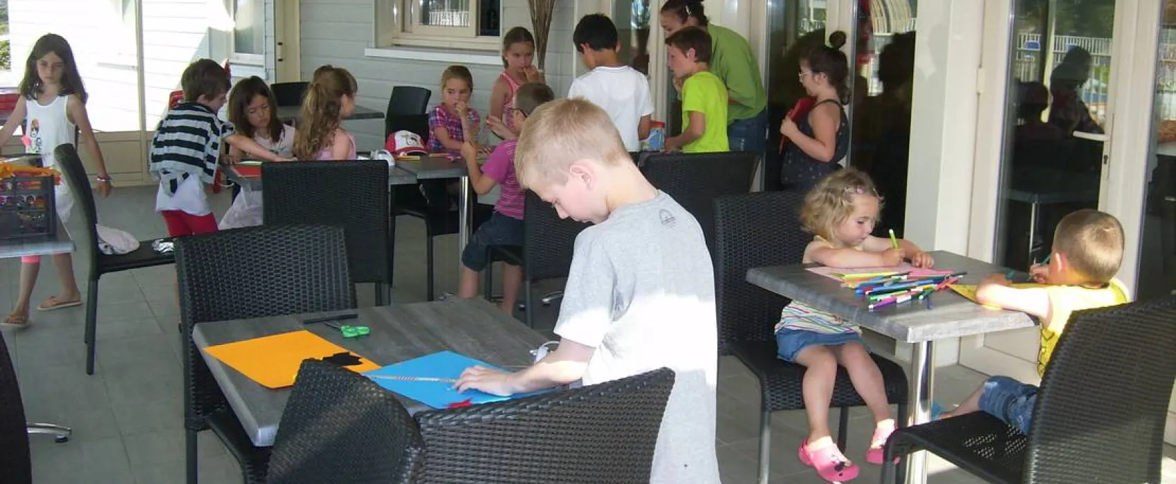 Camping Les Coques d'or