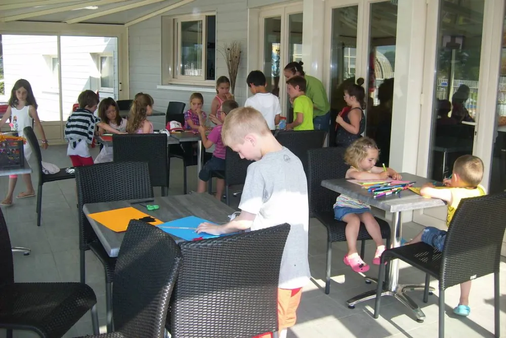 Camping Les Coques d'or