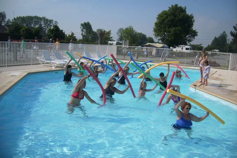 Camping Les Coques d'or