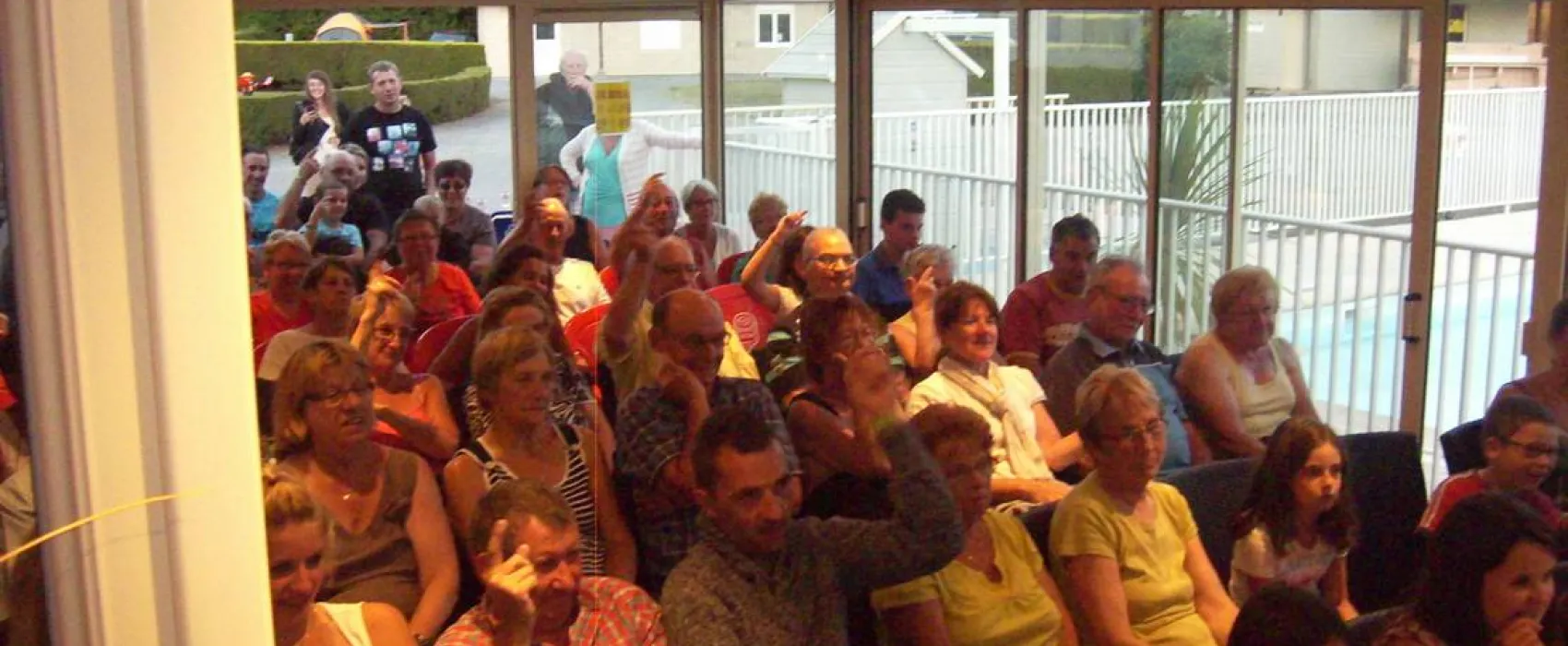 Camping Les Coques d'or