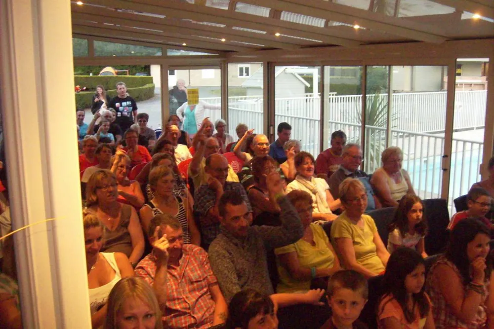 Camping Les Coques d'or