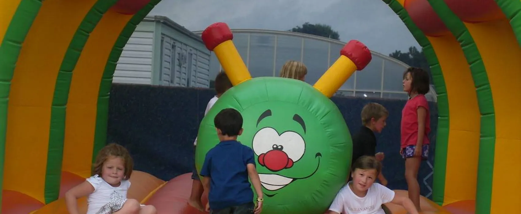 Camping Les Coques d'or