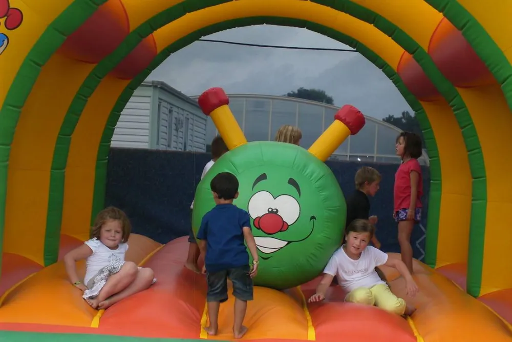 Camping Les Coques d'or