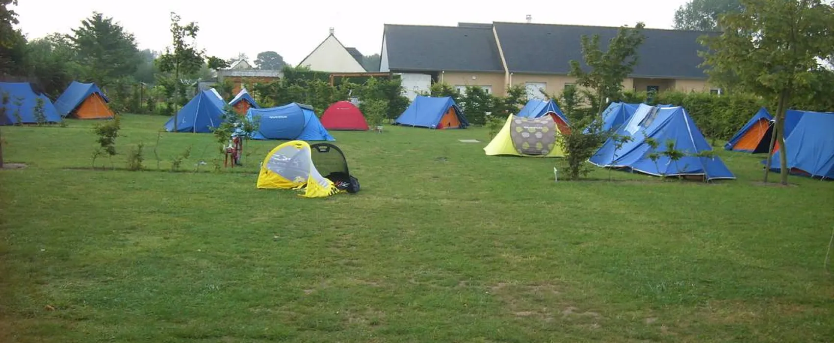 Camping Les Coques d'or