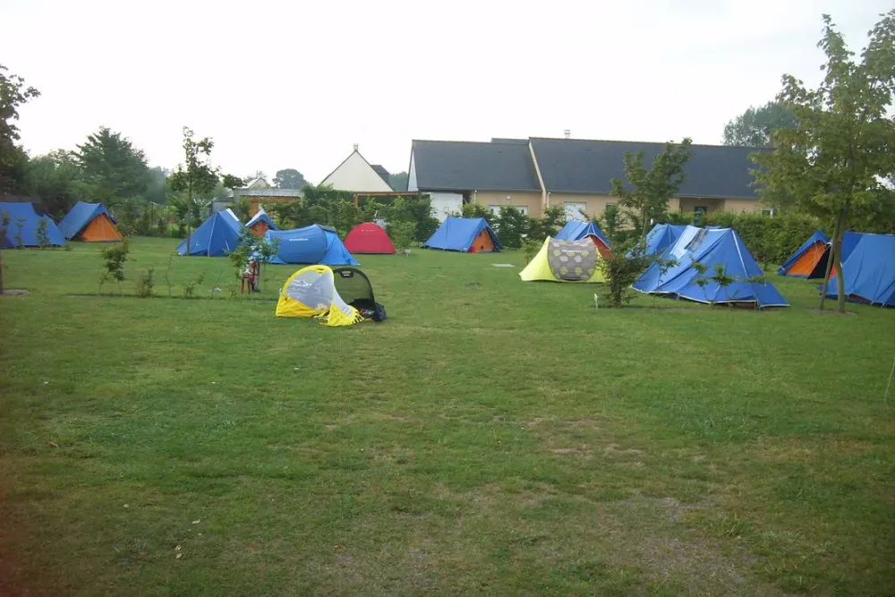 Camping Les Coques d'or