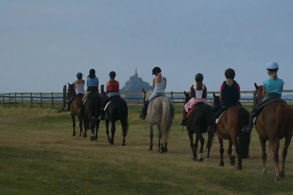 Camping Les Coques d'or