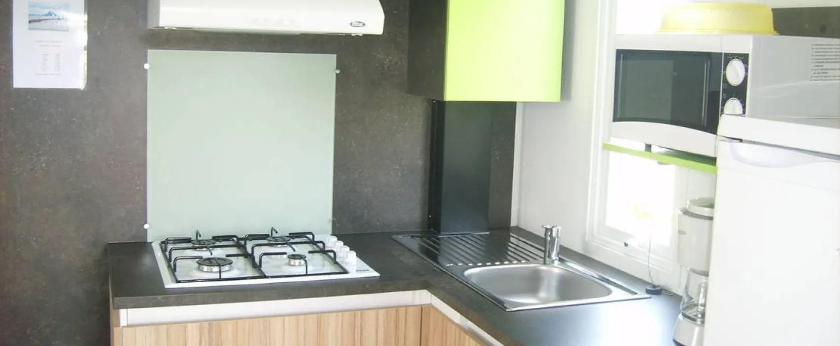 Camping Les Coques d'or