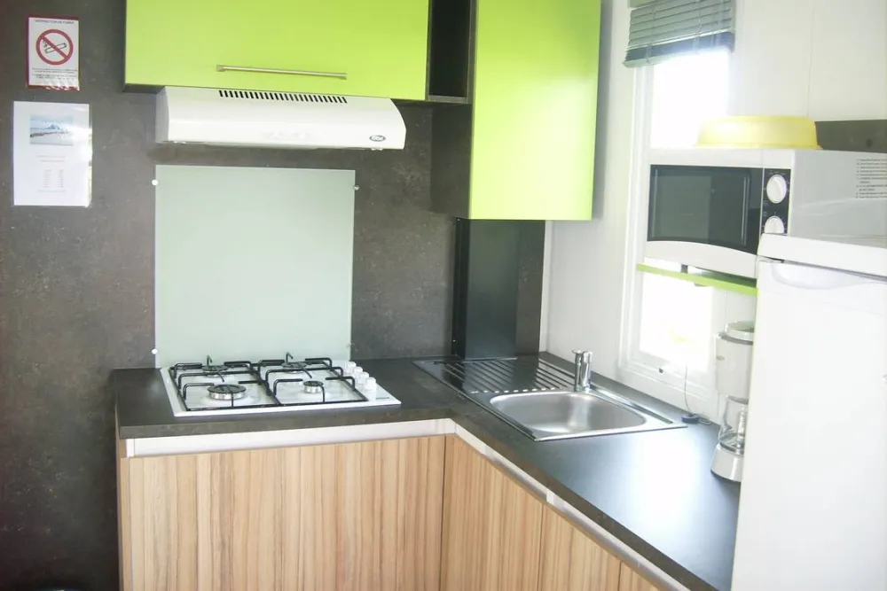 Camping Les Coques d'or