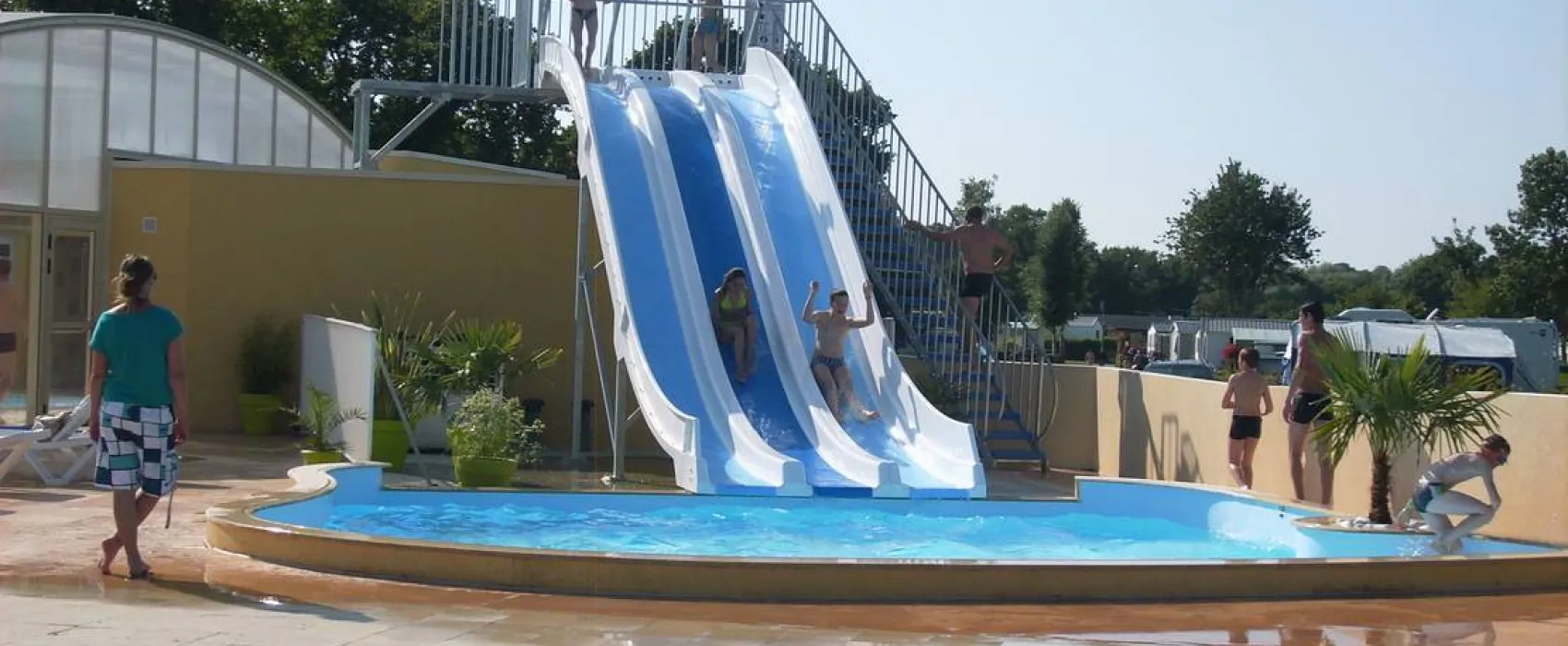 Camping Les Coques d'or