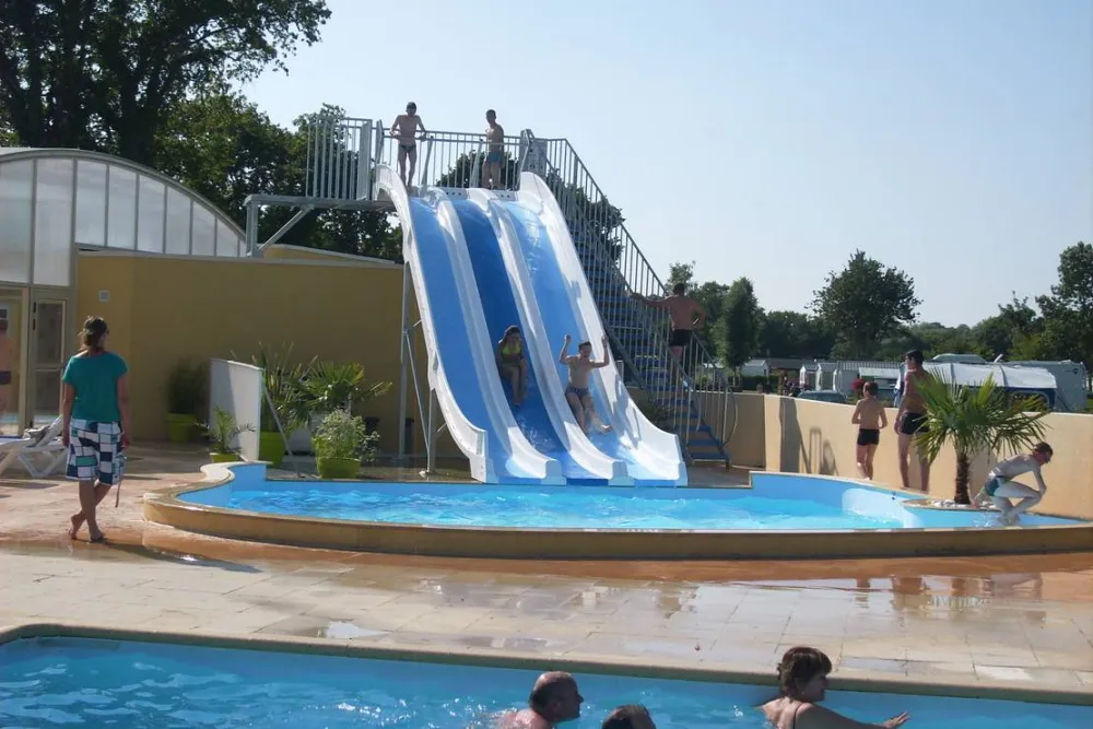 Camping Les Coques d'or