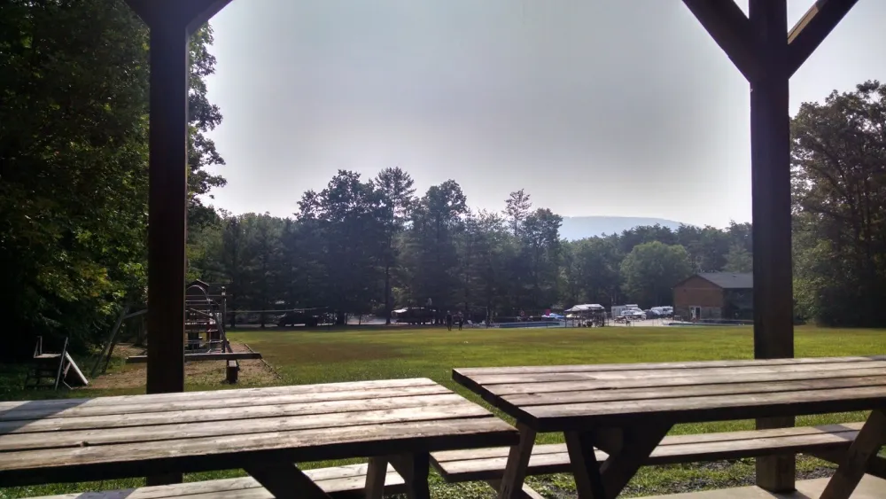 Little Orleans Campground & Park Area