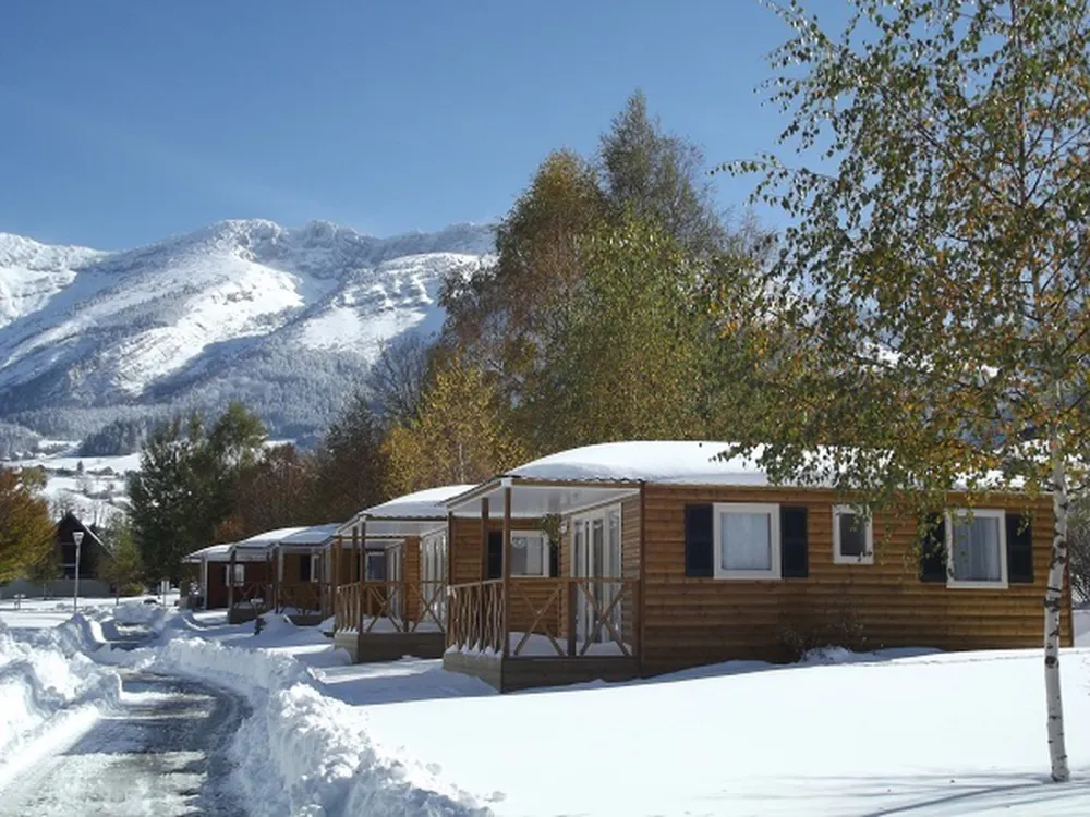 Capfun L'Oursi&egrave;re