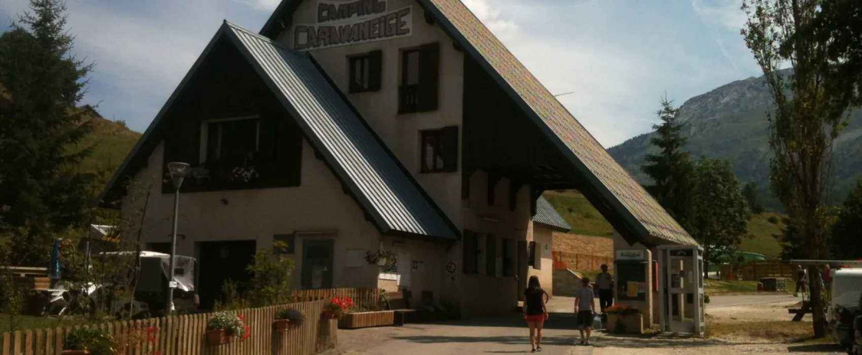 Capfun L'Oursi&egrave;re