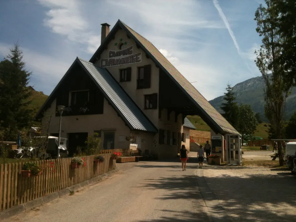 Capfun L'Oursi&egrave;re