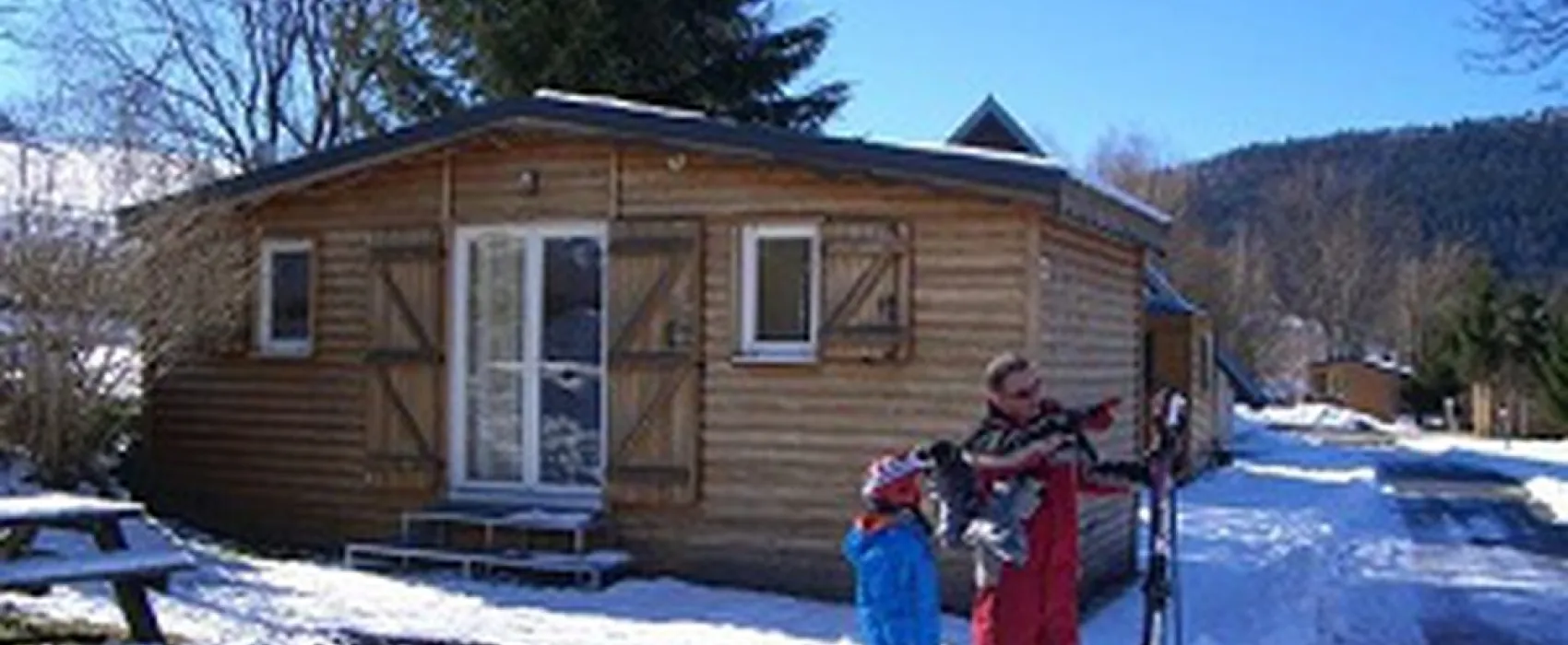 Capfun L'Oursi&egrave;re