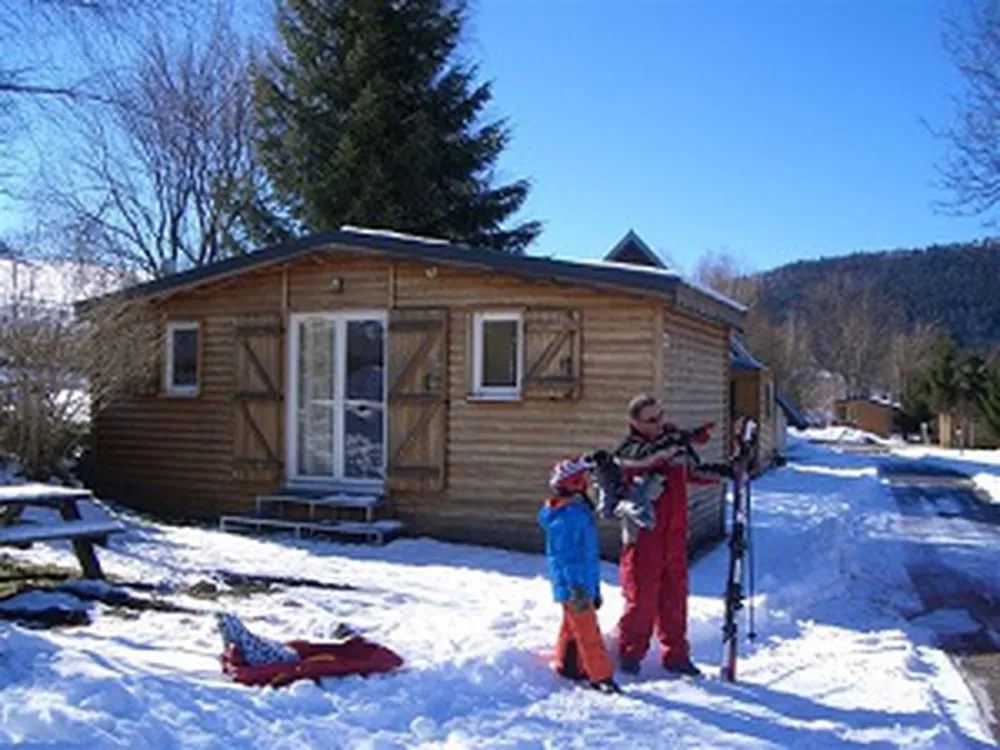 Capfun L'Oursi&egrave;re