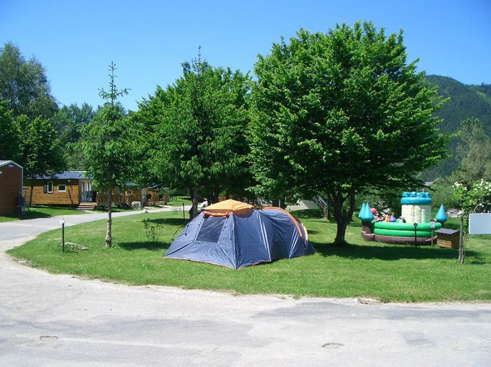 Capfun L'Oursi&egrave;re