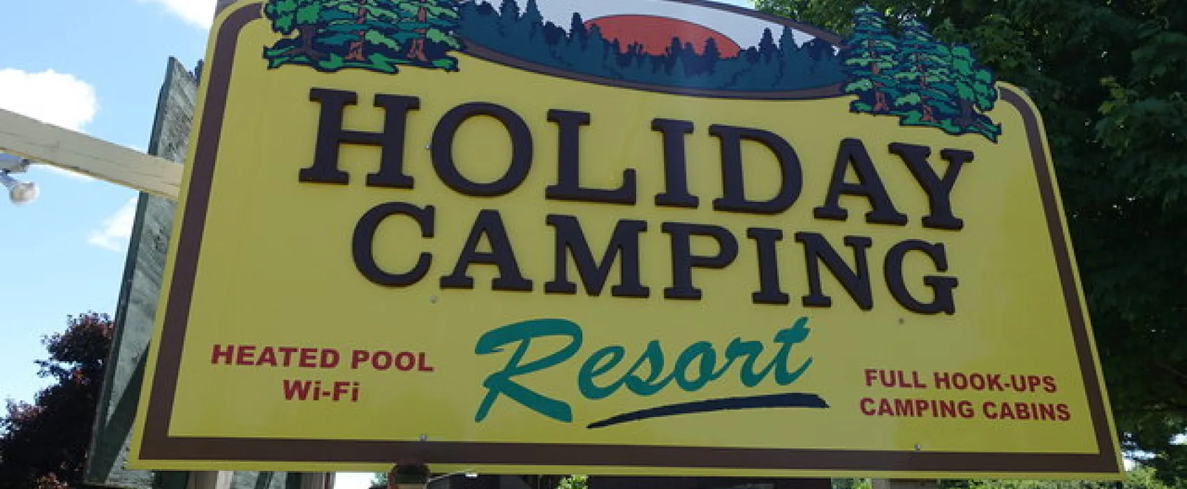 Holiday Camping Resort