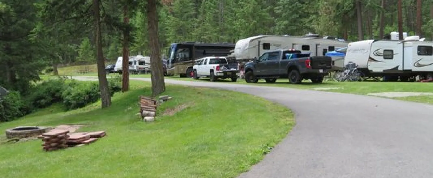 Rollins Restaurant & RV Park