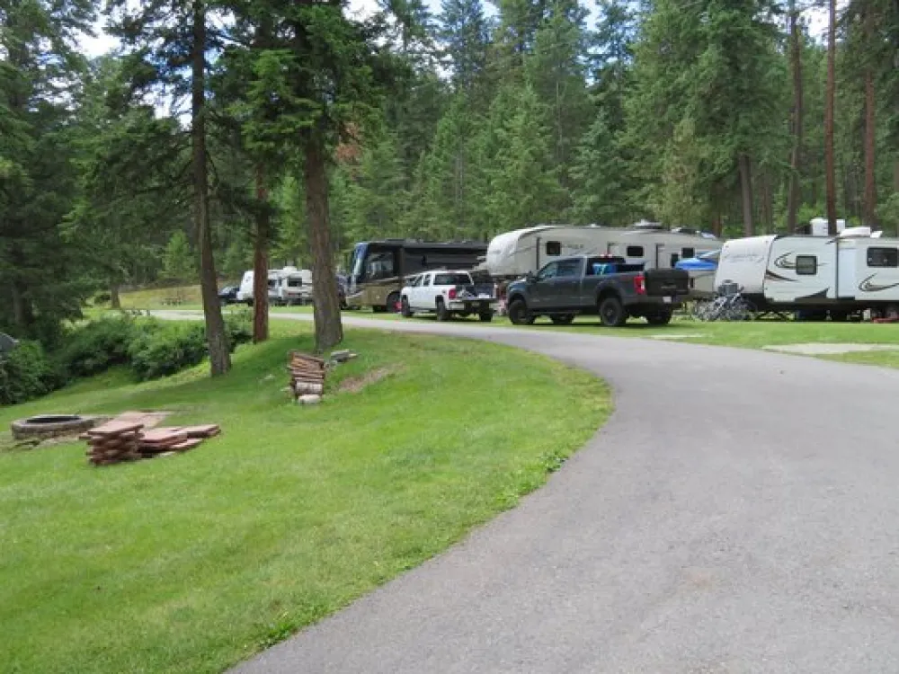 Rollins Restaurant & RV Park