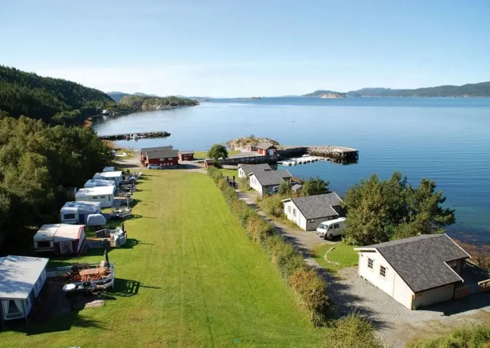 Bjørkvik Hytteutleie og camping