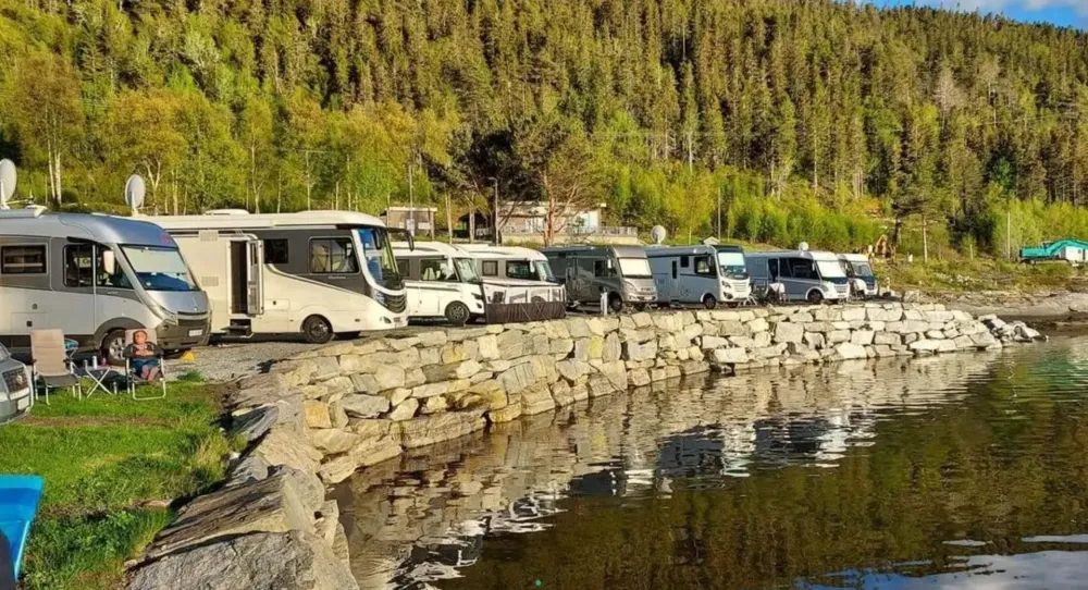 Bjørkvik Hytteutleie og camping