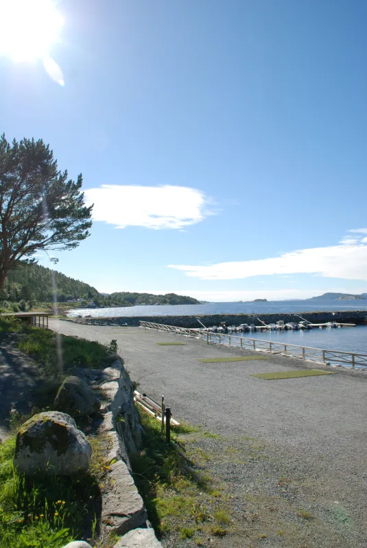 Bjørkvik Hytteutleie og camping