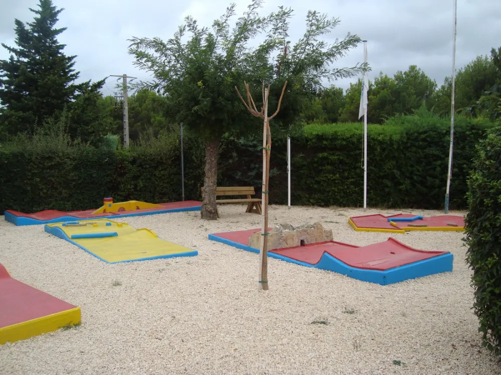 Capfun La Malissonne