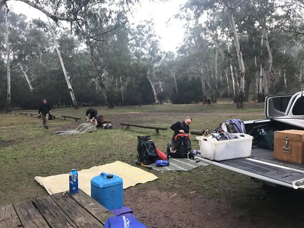 Pickerings Campground