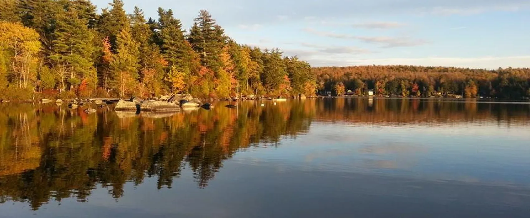Branch Lake Camping Area