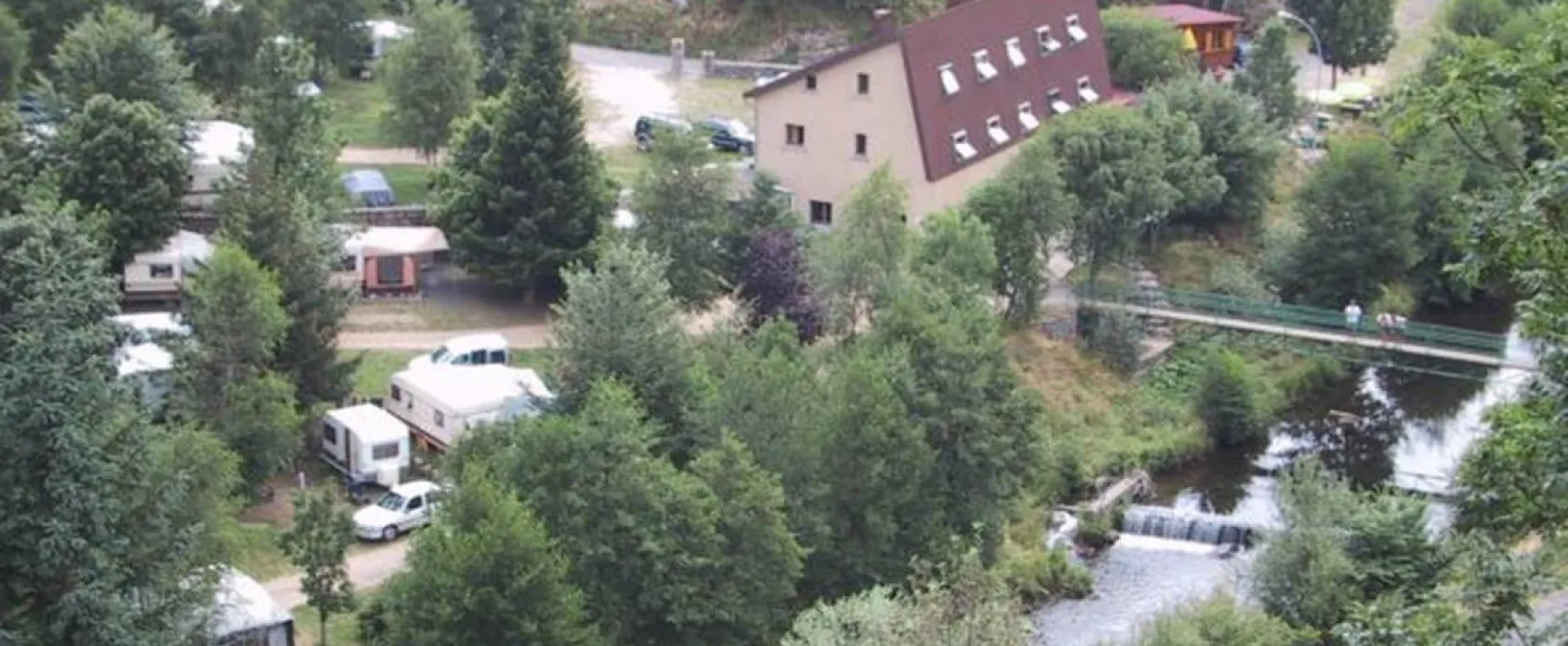 Camping Les Airelles