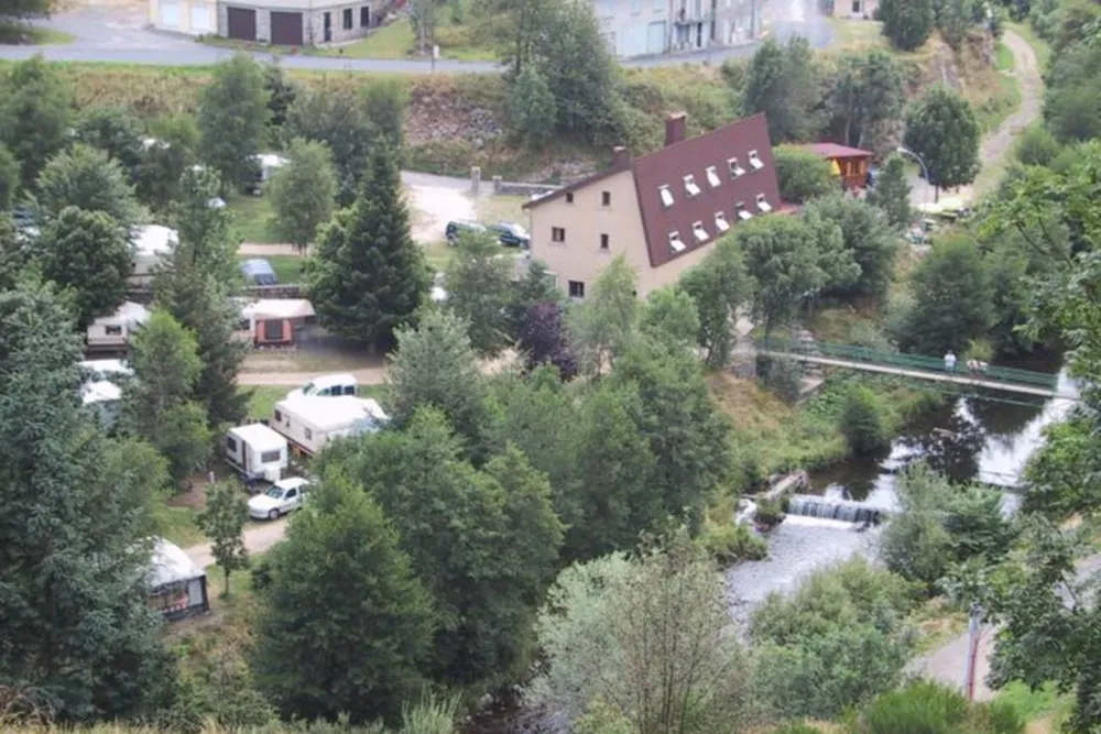 Camping Les Airelles