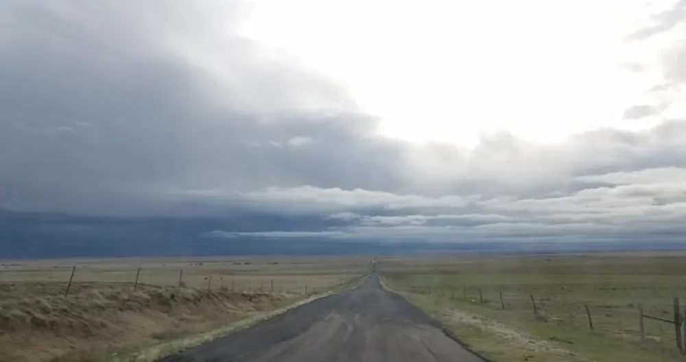 Karval Reservoir State Wildlife Area