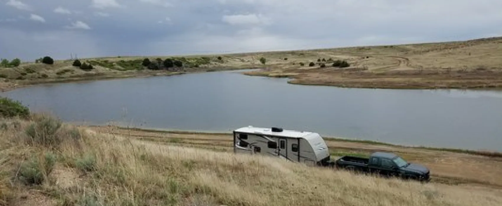 Karval Reservoir State Wildlife Area