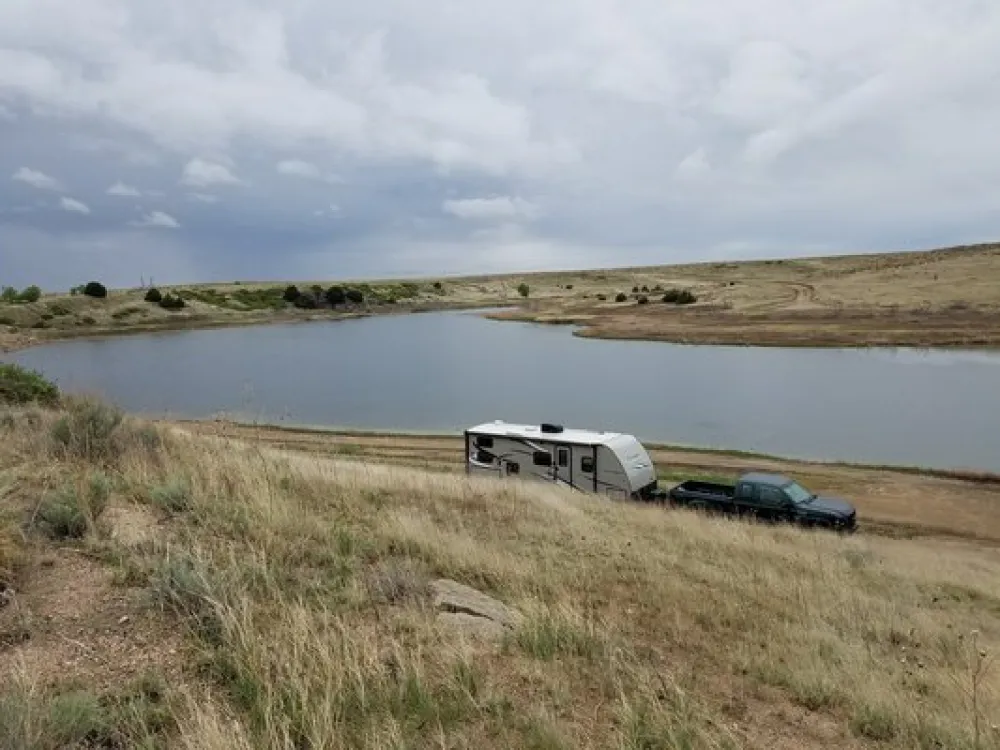 Karval Reservoir State Wildlife Area