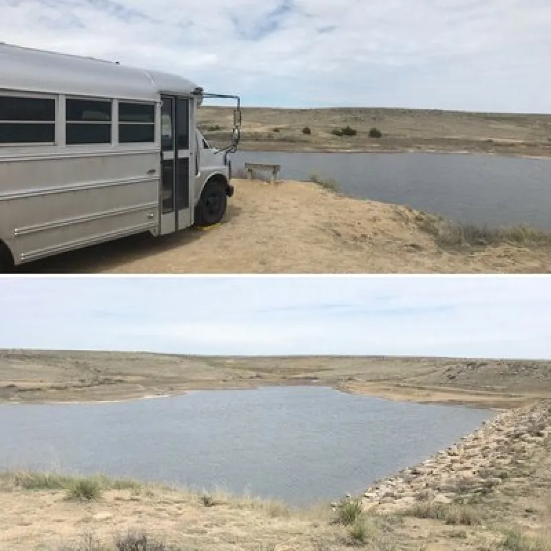 Karval Reservoir State Wildlife Area