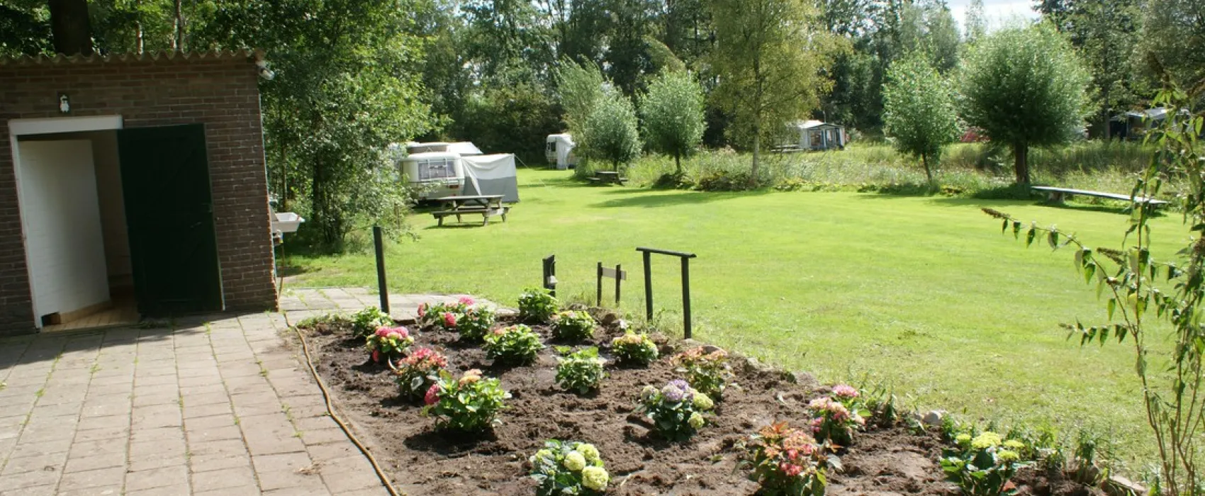 Natuurkampeerterrein De Meenthe