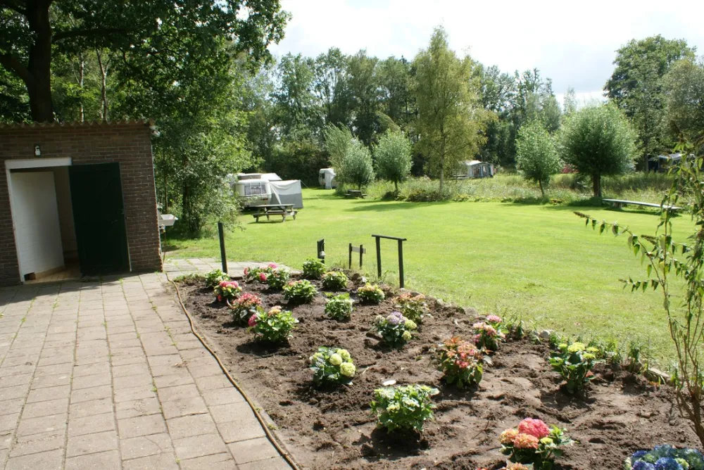 Natuurkampeerterrein De Meenthe