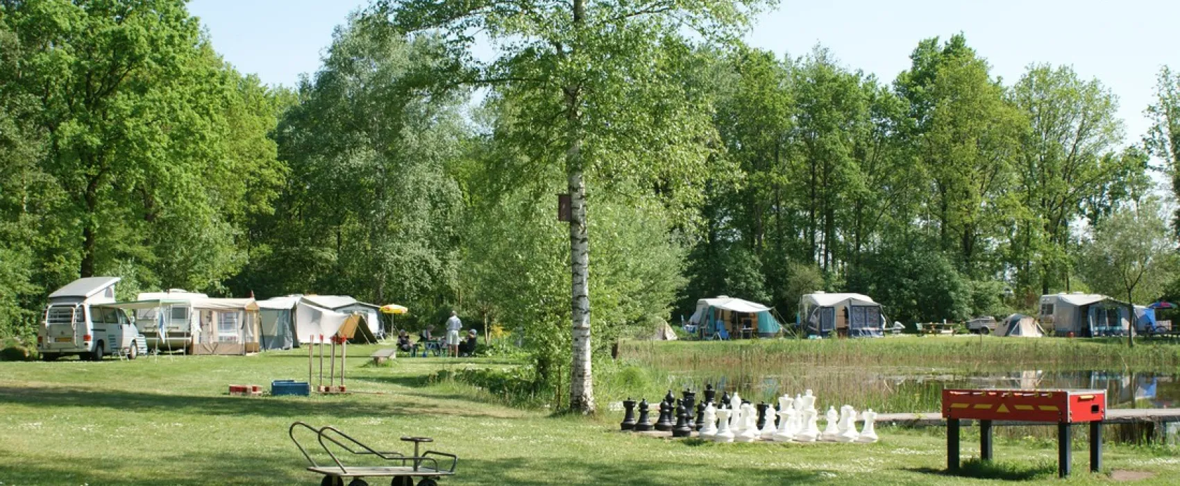 Natuurkampeerterrein De Meenthe