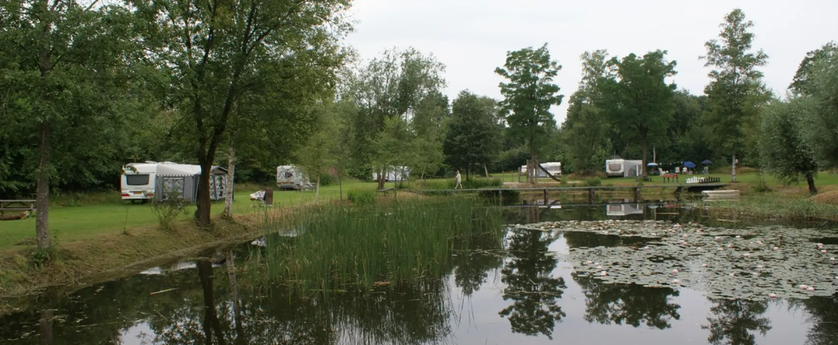 Natuurkampeerterrein De Meenthe