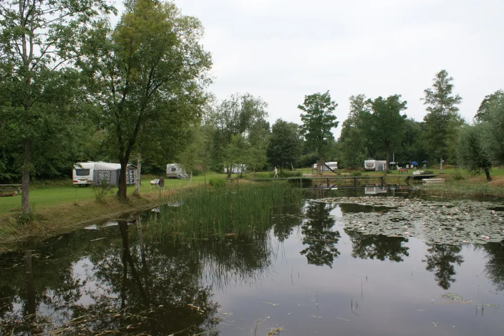 Natuurkampeerterrein De Meenthe