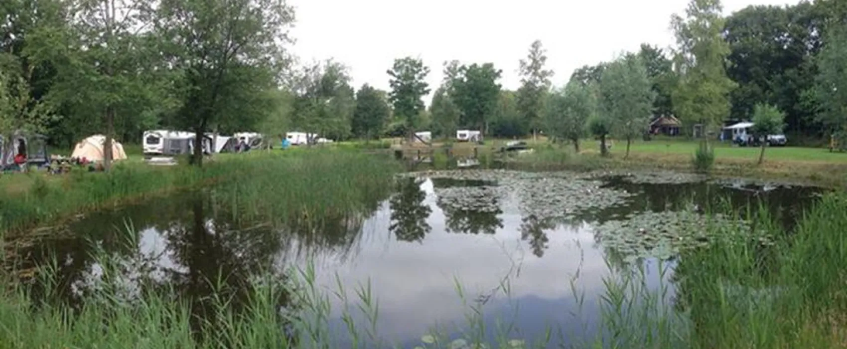 Natuurkampeerterrein De Meenthe