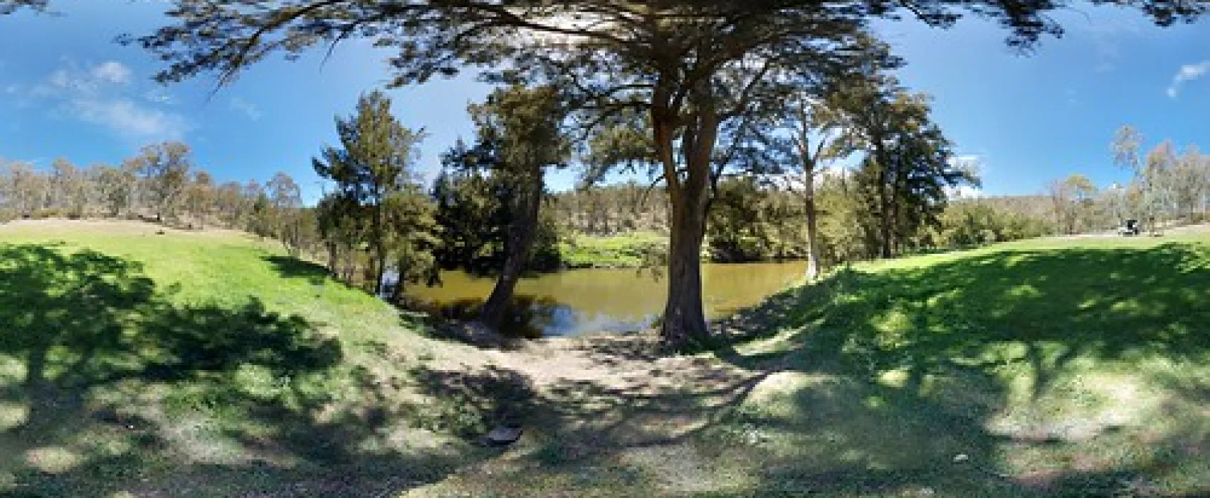 Bummaroo Ford Campground